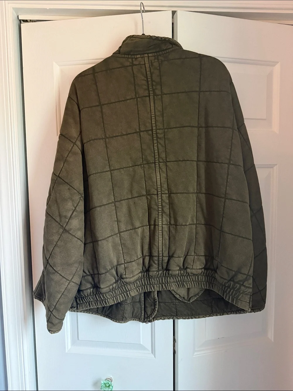 Free People Dolman Jacket Women’s Jacket- Olive